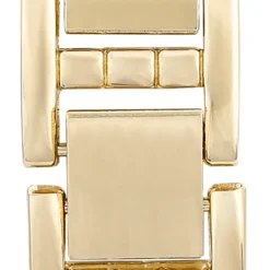 Uhr - Gold Crystal