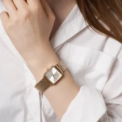 Uhr - Golden Chic