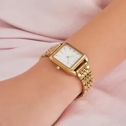 Uhr - Golden Rectangle