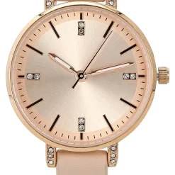 Uhr - Light Pink