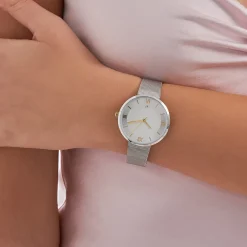 Uhr - Pearly Wave