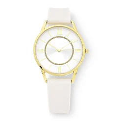 Uhr - Soft Beige