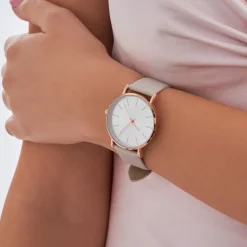 Uhr - Soft Rose