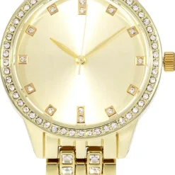 Uhr - Sparkling Gold