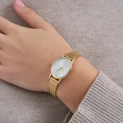Uhr - Timeless Oval