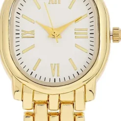 Uhr - Vintage Oval