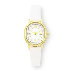 Uhr - White Elegance